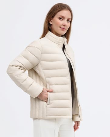 Packable Padded Puffer Jacket - Image 2