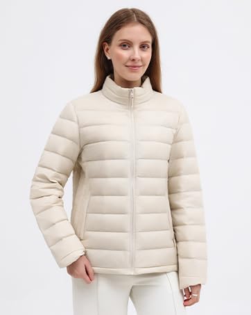 Packable Padded Puffer Jacket - Image 3