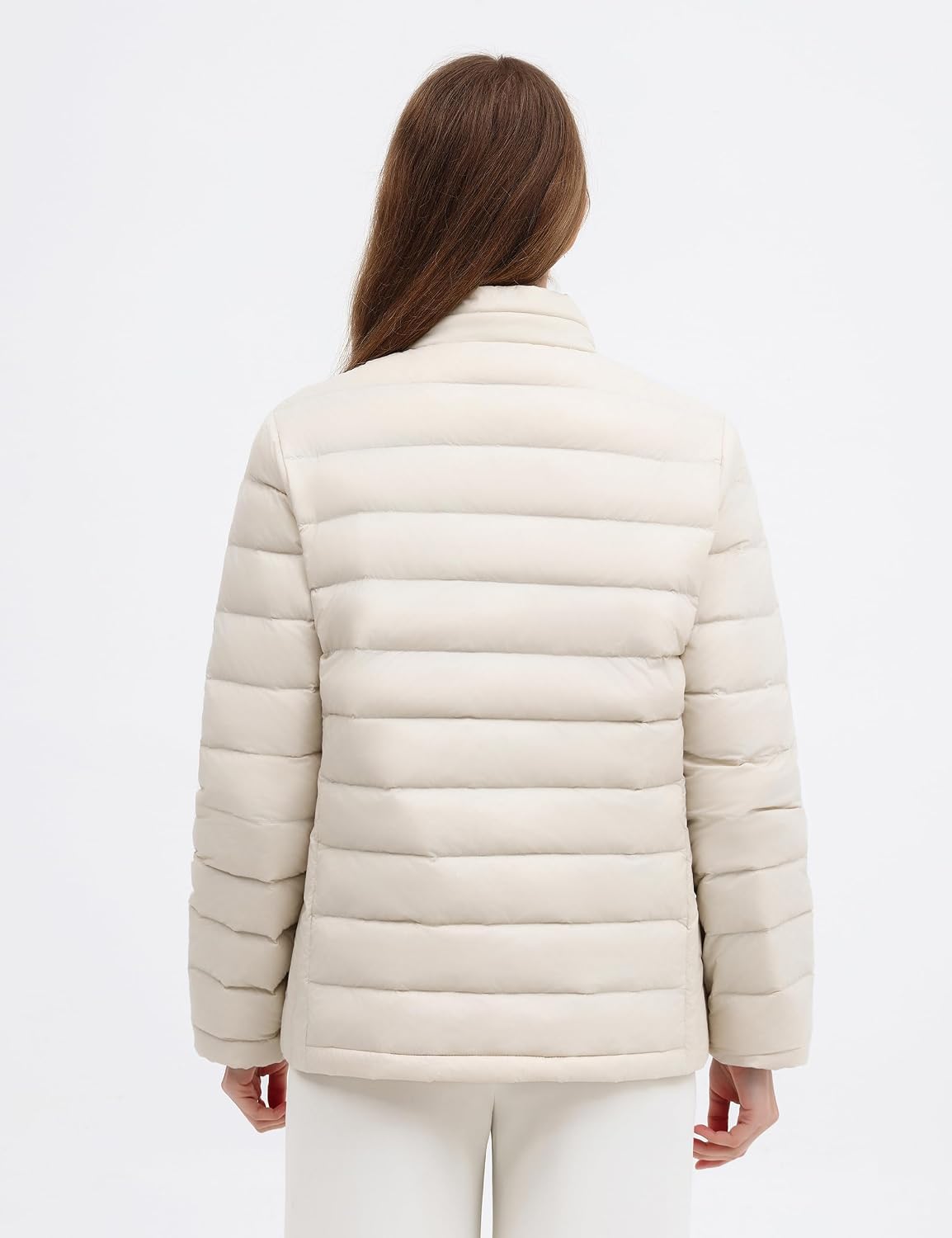 Packable Padded Puffer Jacket - Image 4